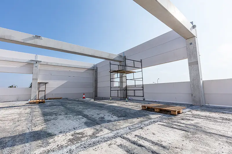 Commercial Concrete Contracting