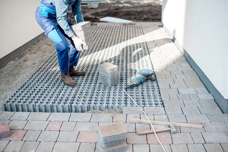 Why Homeowners and Businesses Choose Millstone Concrete Company